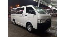 Toyota Hiace 2009 ! 14 seats ! Excellent Condition !