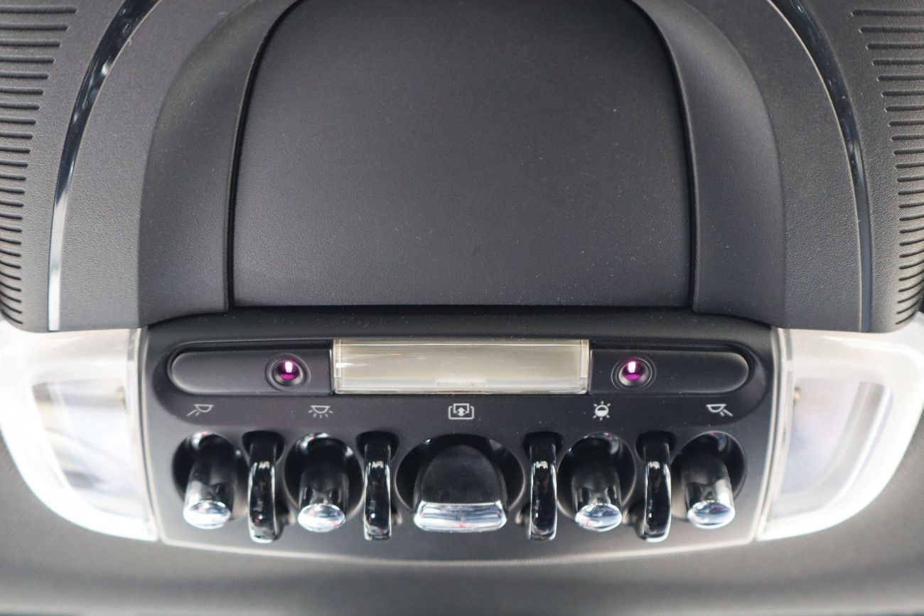 Mini Cooper S Coupé GCC