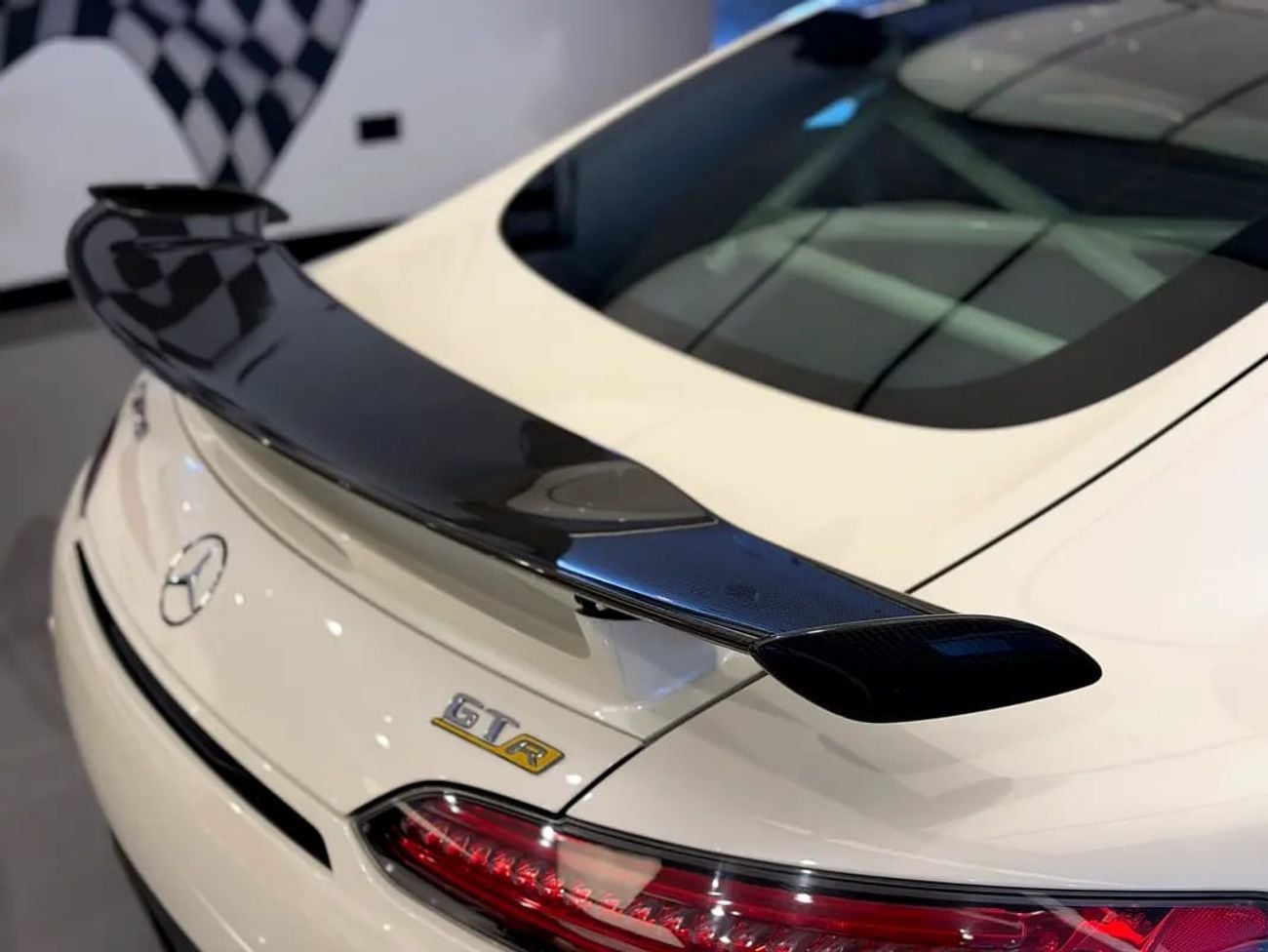 مرسيدس بنز AMG GTR GT R | GCC Specs | Pristine Condition
