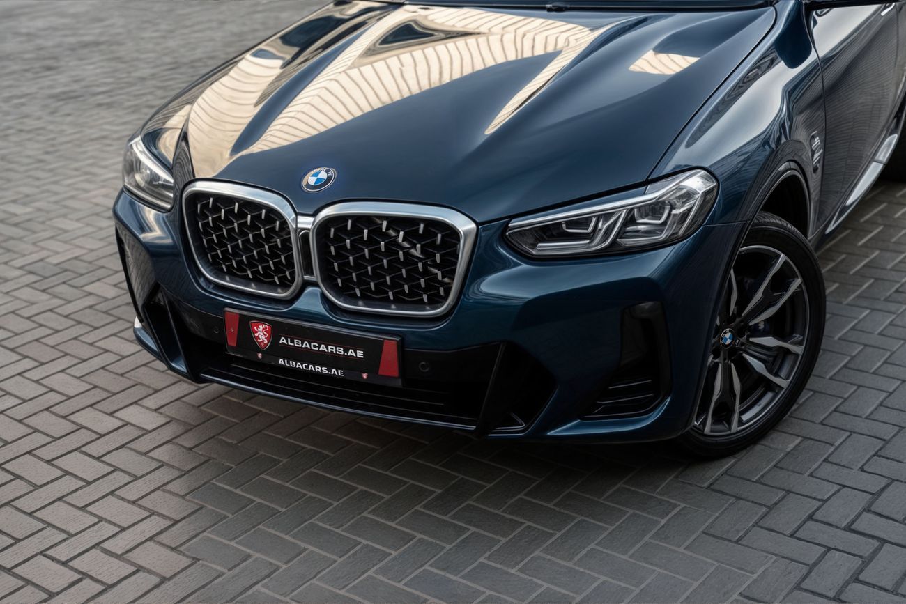 BMW X4 X4 M-Kit | 4,113 P.M | 0% Downpayment | Immaculate Condition!