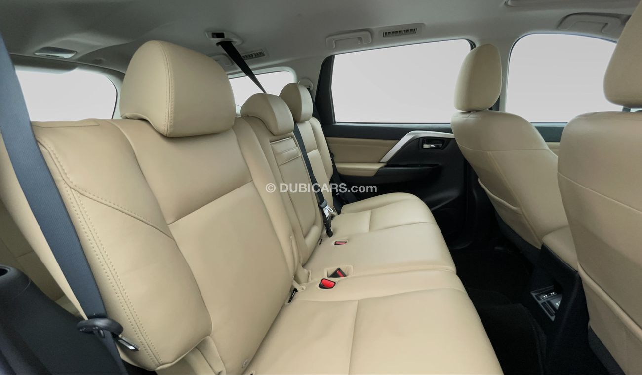 ميتسوبيشي مونتيرو GLS PREMIUM 3 | +مع الضمان | كمان تم فحص ١٥٠