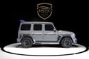 مرسيدس بنز G 63 AMG Std 4.0L