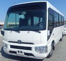 Toyota Coaster TOYOTA COASTER 2.8L AUTOMATIC 22 SEATER 2025