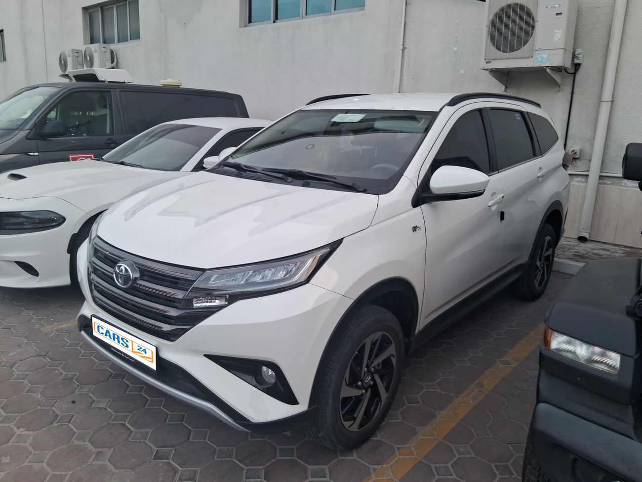 تويوتا راش GX 1.5 | بدون دفعة مقدمة | اختبار القيادة في المنزل