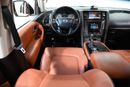 Nissan Patrol SE TITANIUM 2021 Nissan Patrol SE Titanium, Nissan Warranty and Service Pack, Nissan Service History, GCC