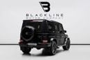 Mercedes-Benz G 63 AMG Std 4.0L 2019 Mercedes G63, 1 Year Warranty, Full Service History, Low KMs, GCC