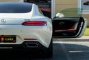 Mercedes Benz AMG GT 2016 Mercedes-AMG GT S Japanese Spec