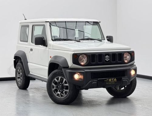 Suzuki Jimny 2020 Suzuki Jimny, Service History, 1 Year Warranty, GCC