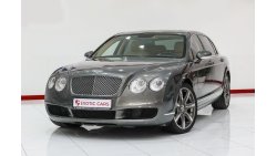 Bentley Continental Flying Spur