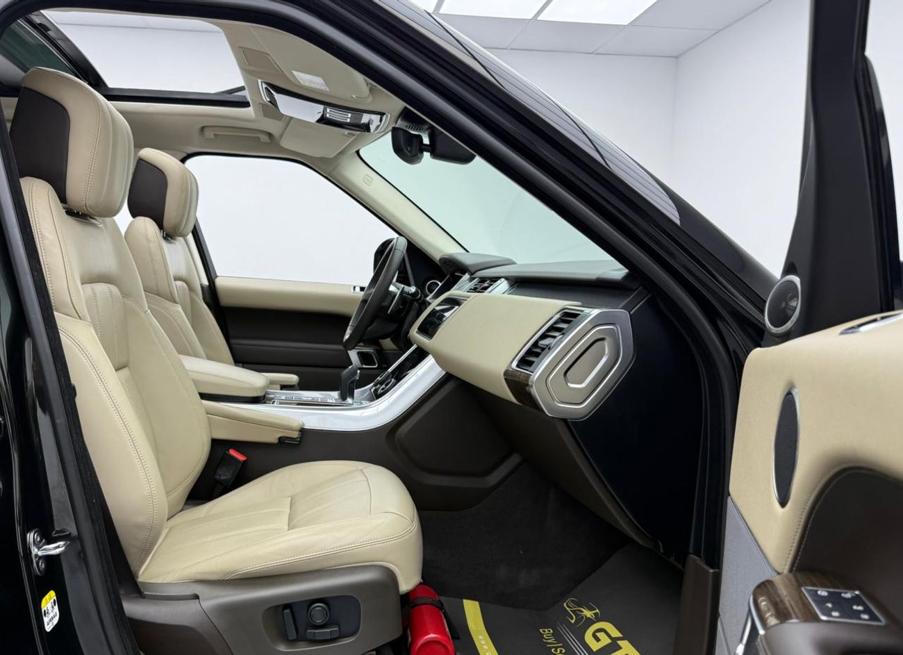 Land Rover Range Rover Sport HSE 3.0L (340 HP) 2020 Range Rover Sport HSE, 2026 RR Warranty, Full RR  Service History, Very Low K