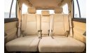 Toyota Prado GXR GXR 2016 | TOYOTA LAND CRUISER PRADO | GXR 4WD | 2.7L V4 | 5-DOORS 7-SEATER | GCC | VERY WELL-MA