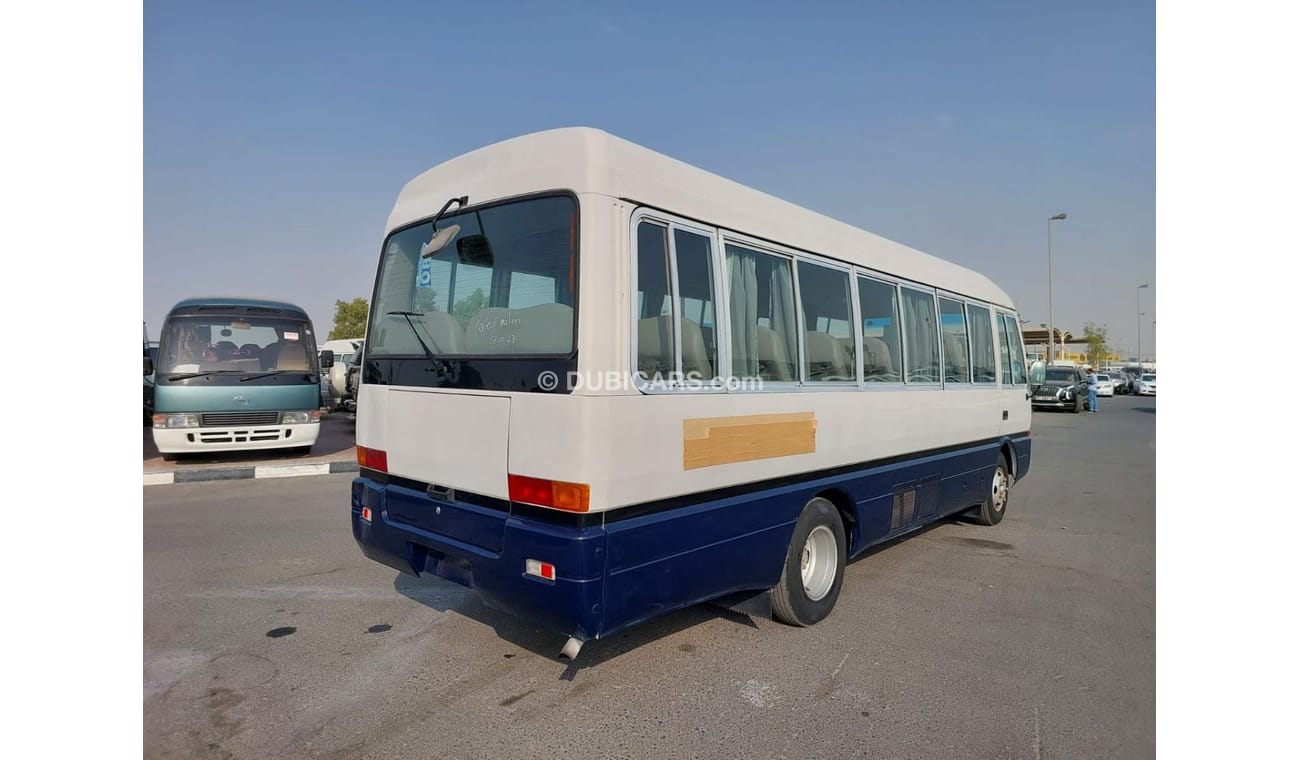 ميتسوبيشي روزا MITSUBISHI ROSA BUS RIGHT HAND DRIVE(PM41388)