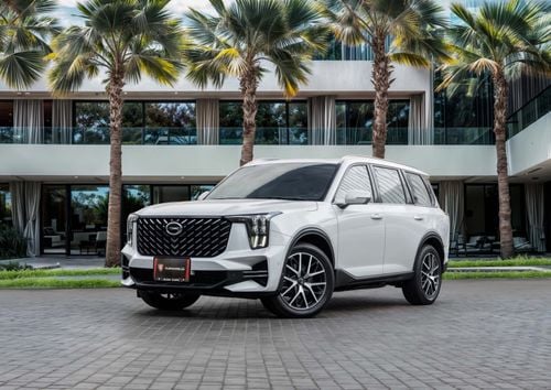 GAC GS8 GS8 GX | 1,567 P.M | 0% Downpayment | FACELIFT | 7 SEATS