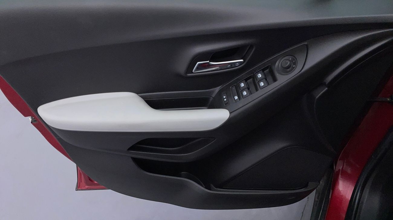 Chevrolet Trax LT 1.8 | Zero Down Payment | Free Home Test Drive