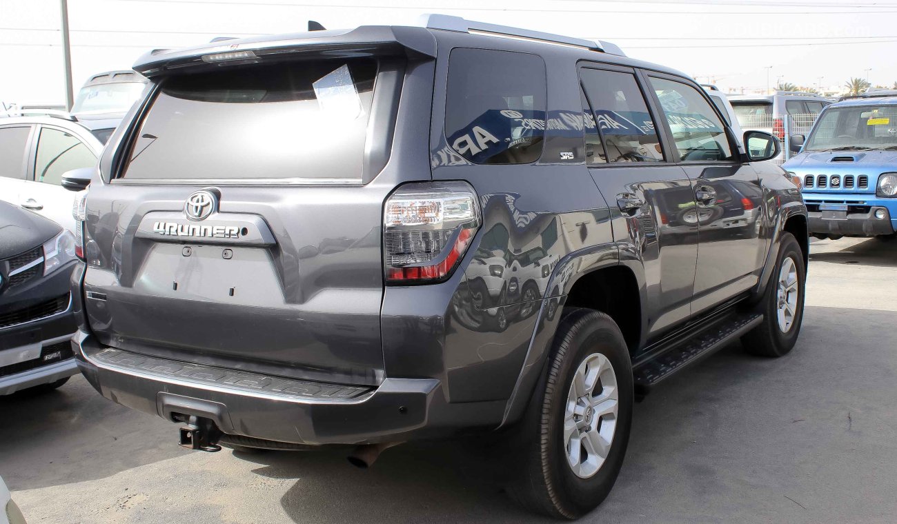 Toyota 4Runner SR5