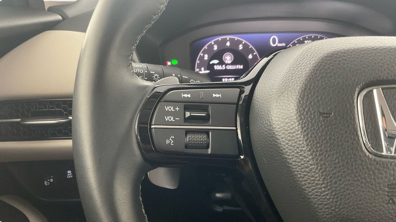 هوندا ZRV LX | شامل الضمان | 0 ﺪﻔﻋﺓ ﺃﻮﻟﻯ