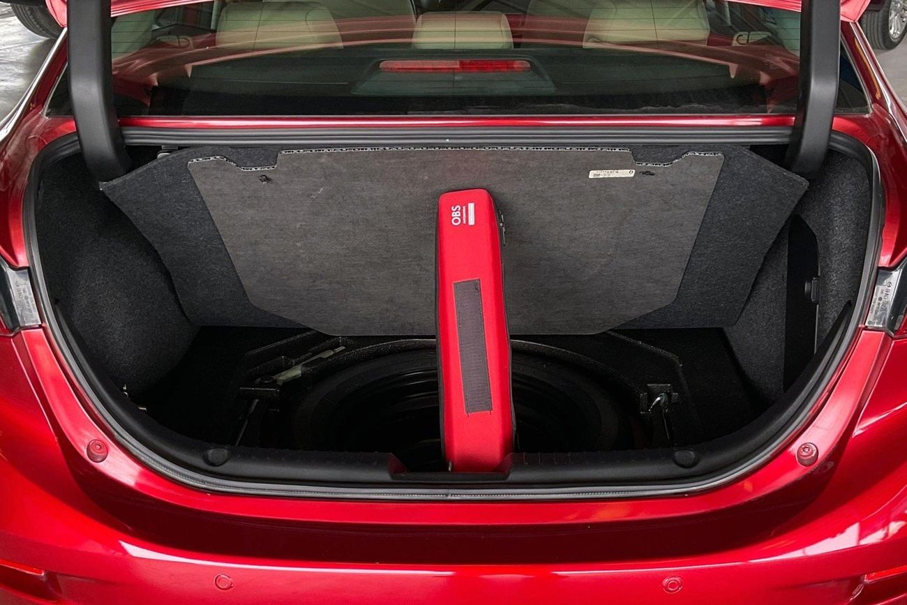 Mazda 3 V S/R | Guaranteed Warranty | 0 Down Payment