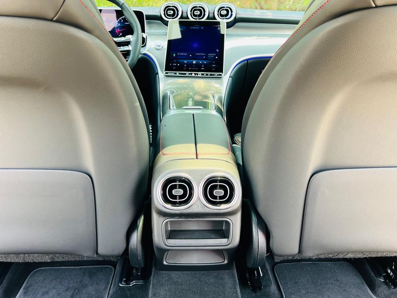 مرسيدس بنز GLC كوبيه 43 AMG