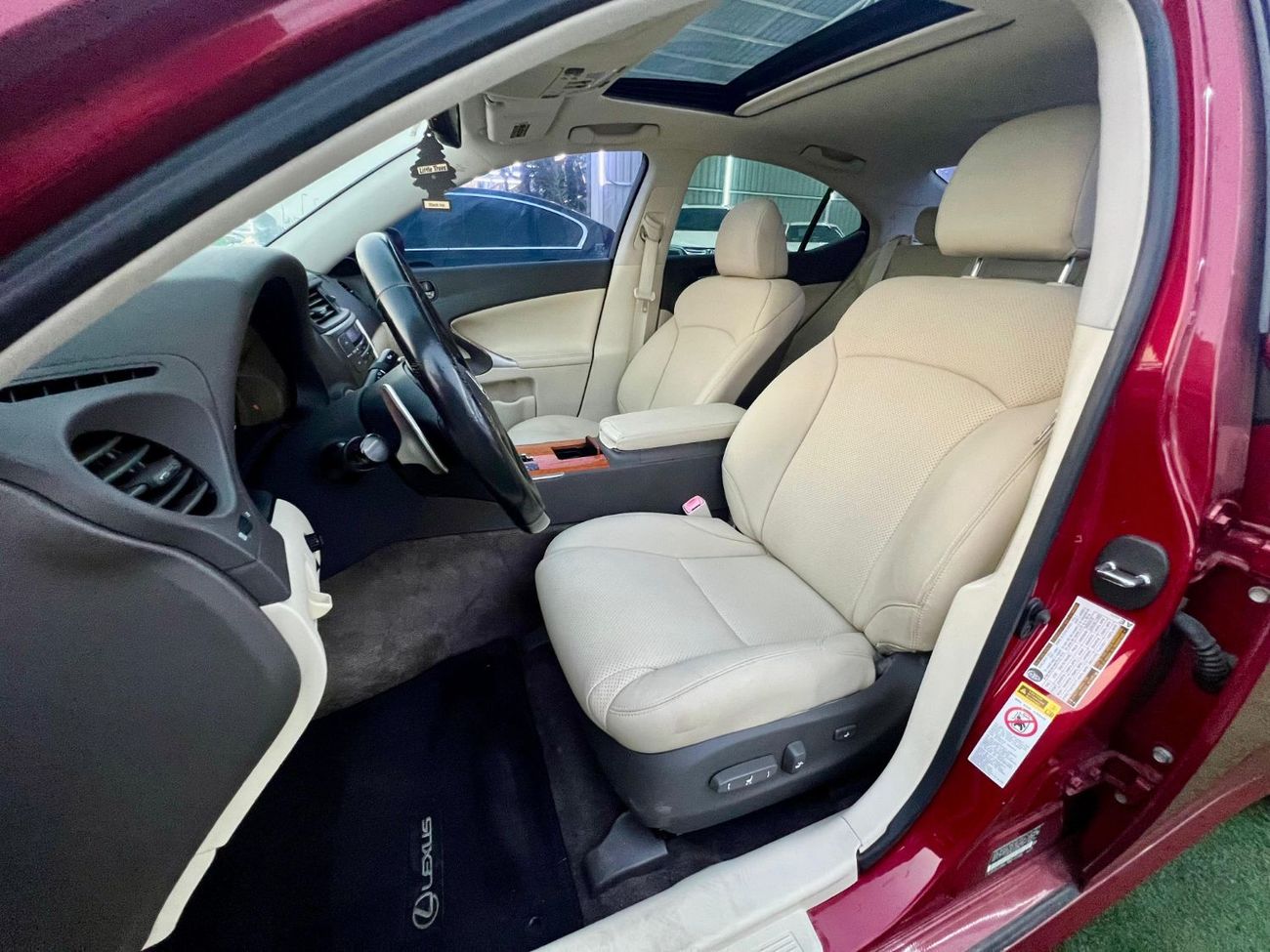 لكزس IS 250 Is 250 soprt