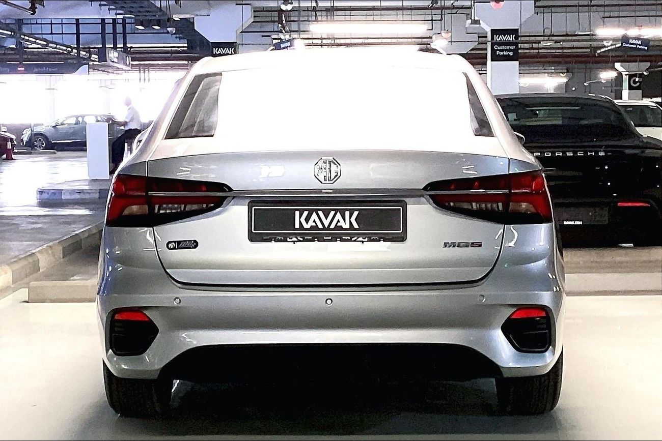 MG 5 Standard | National Day Celebration | Guaranteed Warranty | 0 Down Payment