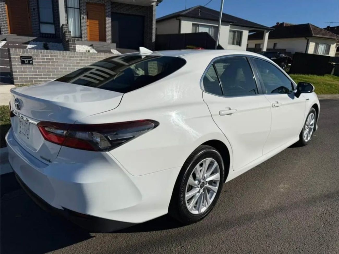 تويوتا كامري Hybrid 2.5L