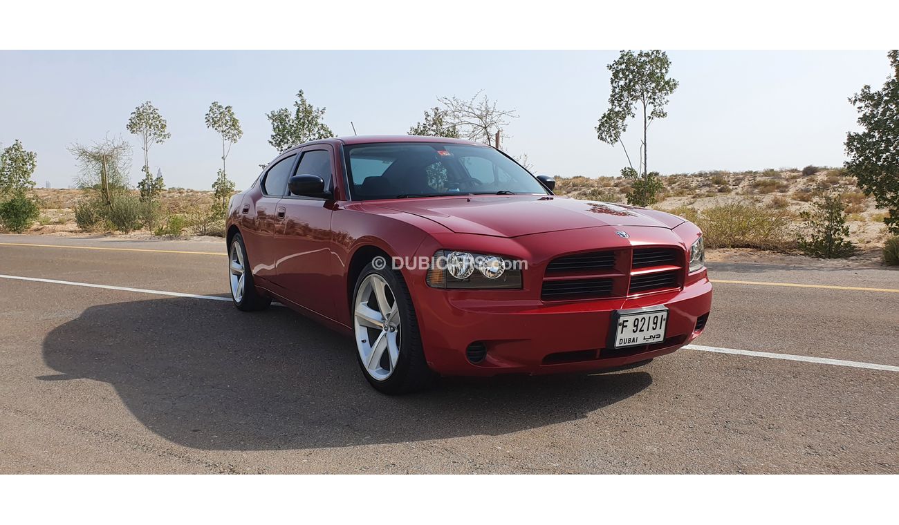 Dodge Charger SE