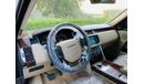 لاند روفر رينج روفر رنج روفر فوج 2014 فل اوبشن بدون حوادث بحاله ممتازه