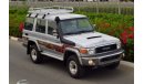 Toyota Land Cruiser Hardtop Wagon Diesel for export