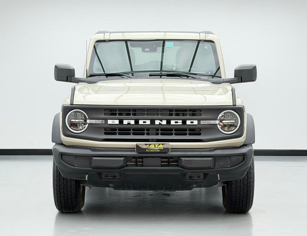 فورد برونكو 2025 Ford Bronco Big Bend, Sep/2030 Ford Warranty + Service Package, Full Ford Service History, GCC