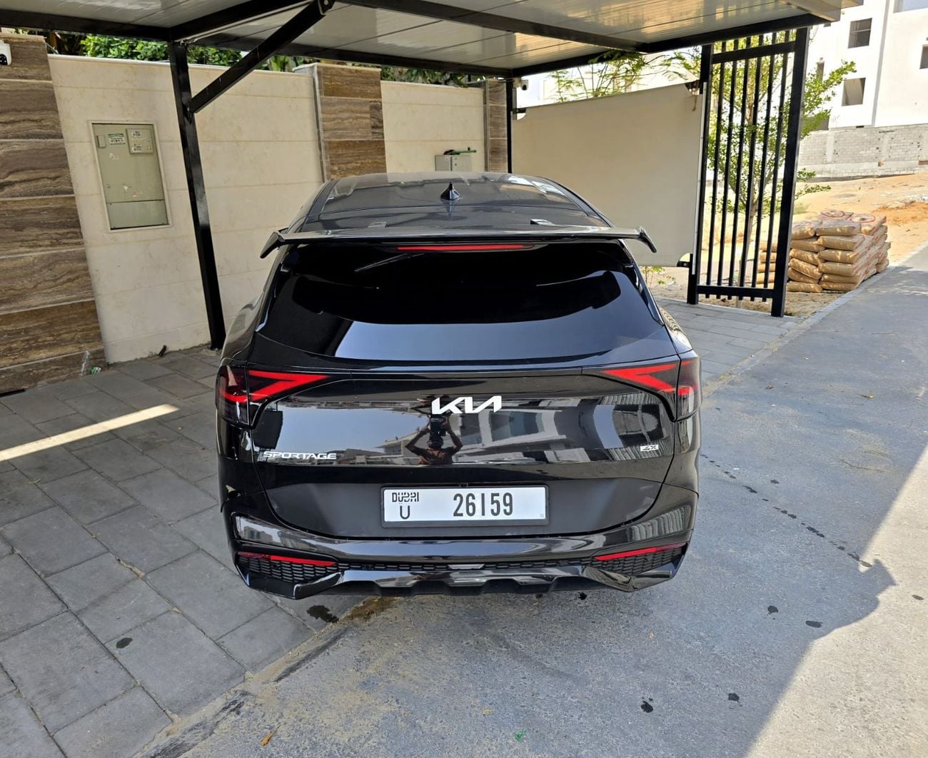 كيا سبورتيج 2.5 GDI 4X4 LWB