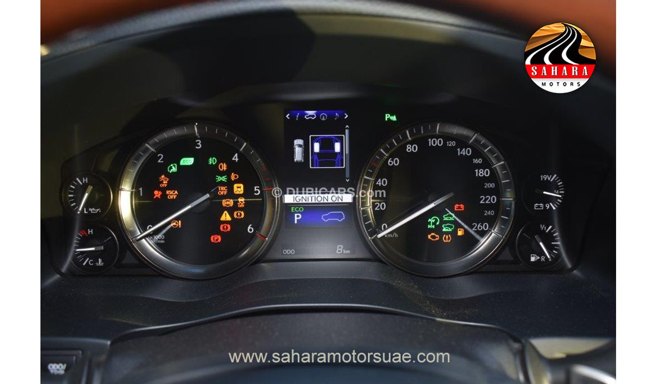 Lexus LX 450 2019 MODEL LEXUS LX450D V8 4.5L TURBO DIESEL AUTOMATIC PLATINUM