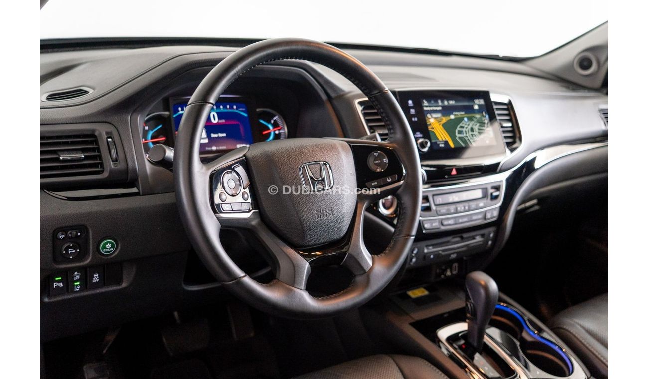 Honda Pilot 2019 Honda Pilot Touring AWD 3.6L V6 / Full Honda Service History & 5 Year Honda Warranty