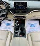 نيسان ألتيما