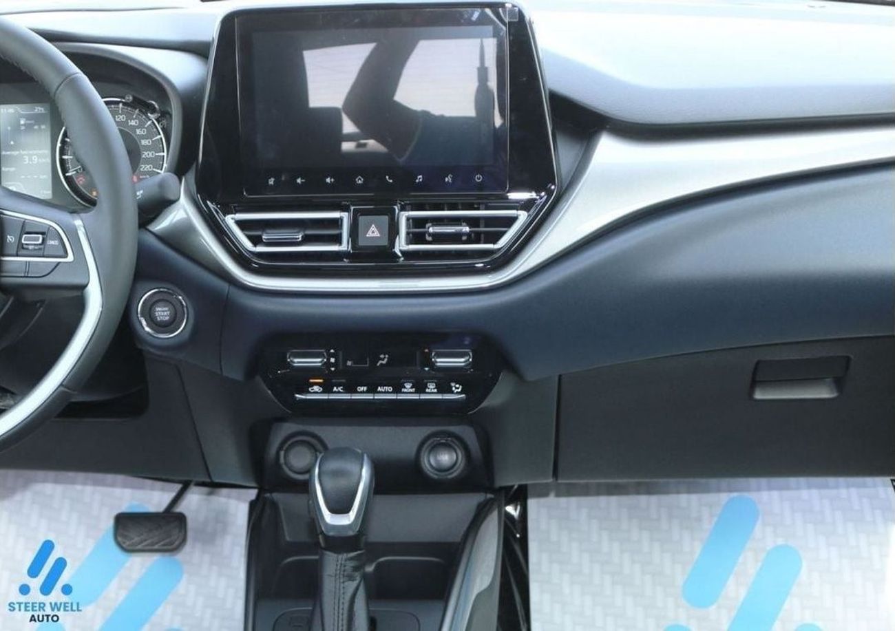 Suzuki Baleno 2026 GLX – 1.5L Petrol | 360° View | 6 Airbags | Market-Best Price