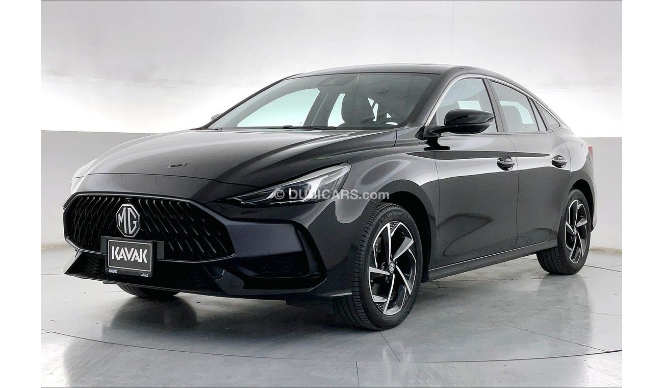 MG GT Luxury | 1 year free warranty | 7 day return policy | Zero down payment