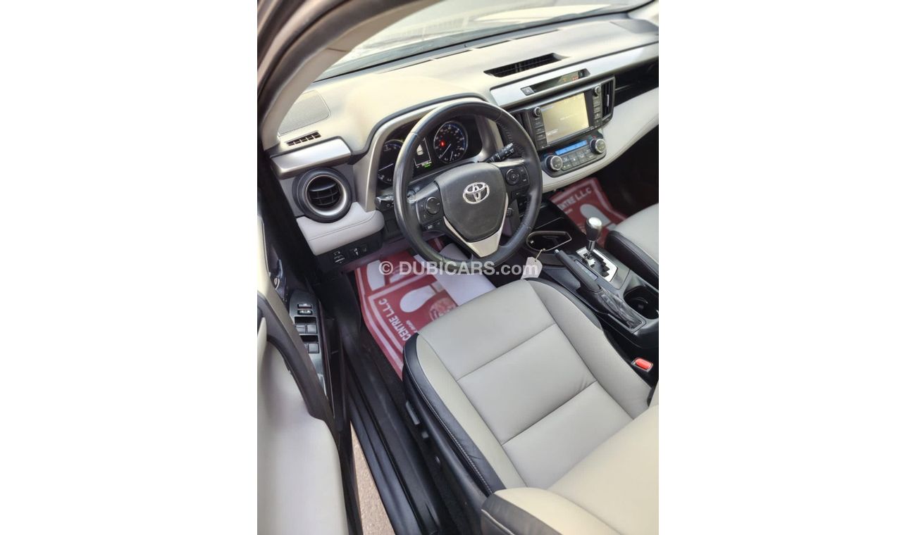 تويوتا راف ٤ TOYOTA RAV4 LIMITED FULL OPTION