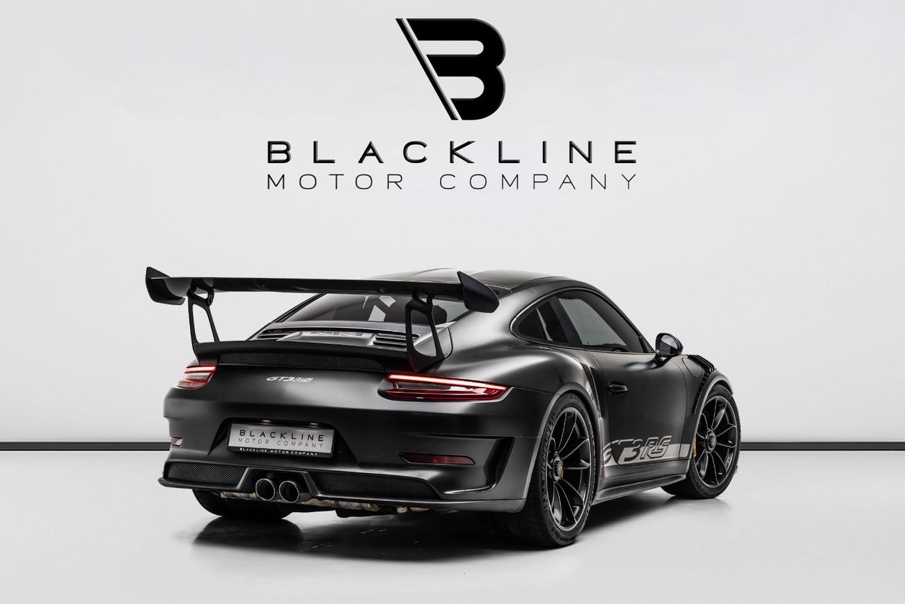 Porsche 911 GT3 RS 4.0L