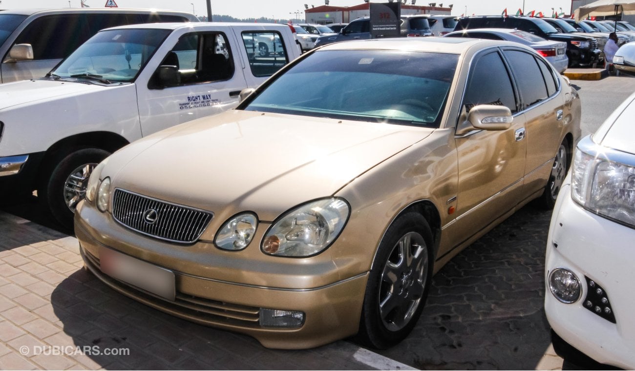 Lexus GS 300