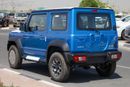 Suzuki Jimny GLX 1.5L (3-Doors) GLX 1.5L 3D GCC 1.5L Petrol AT / 3 Doors / Steering Audio Control / For Export On