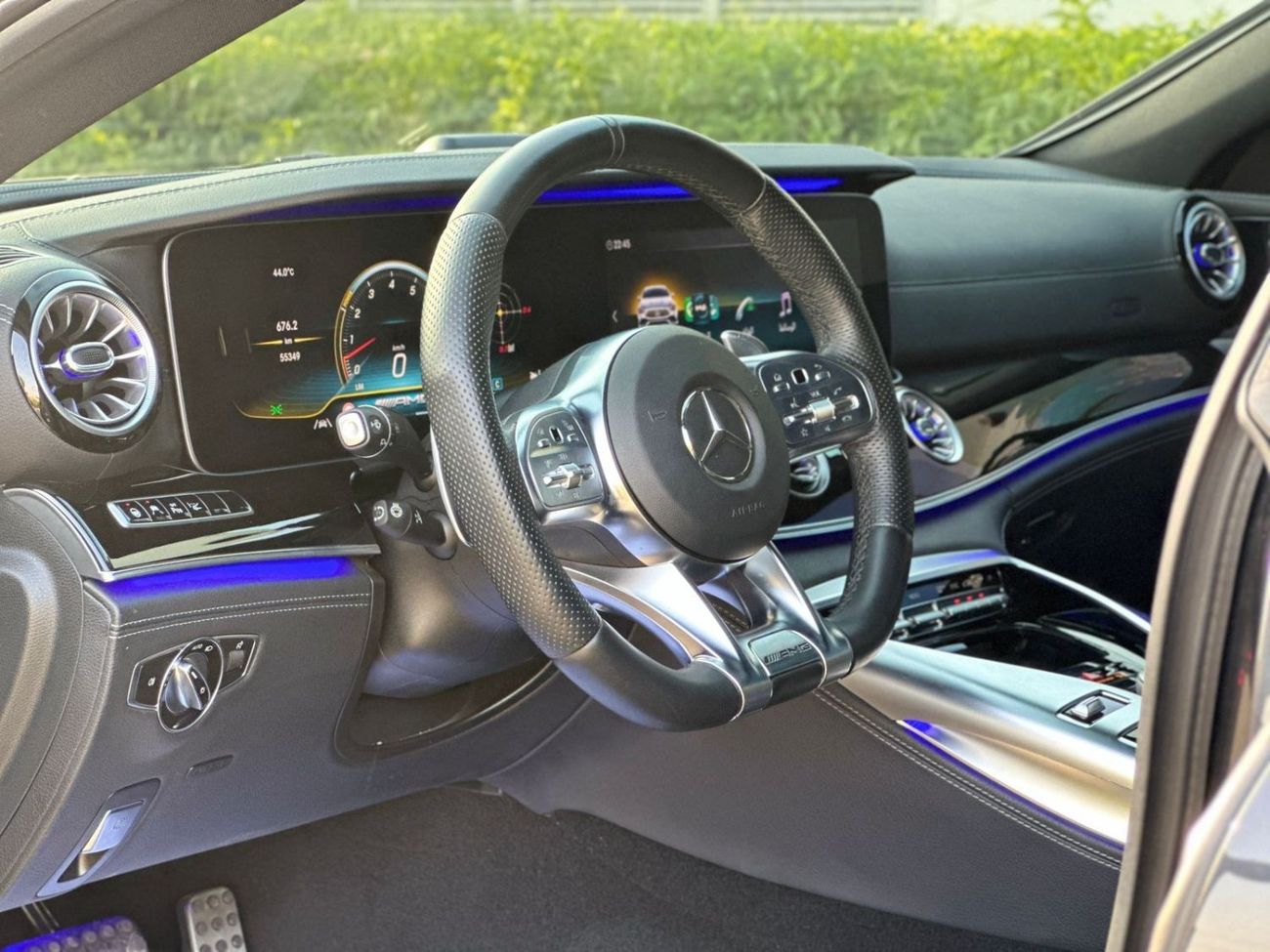 Mercedes-Benz AMG GT 43 Std MERCEDES GT43 AMG 4DOR MODEL 2020 KM 55000