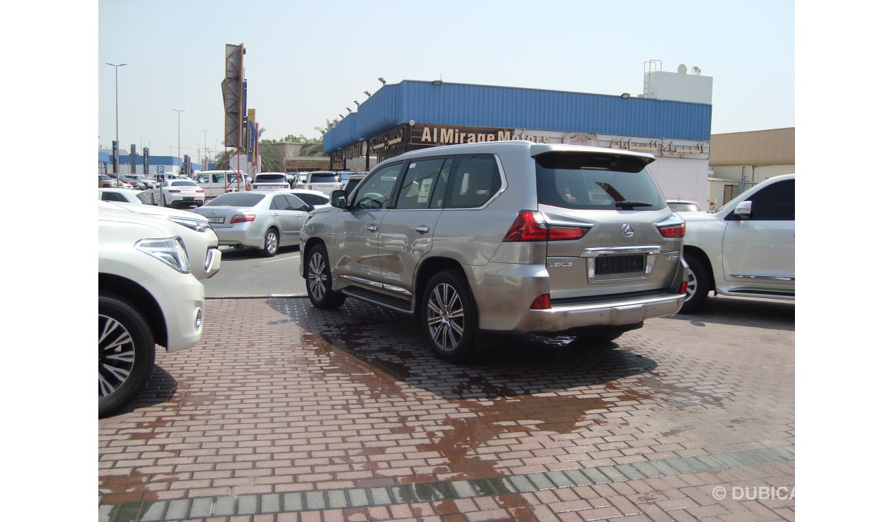 لكزس LX 570 LEXUS LX 570 PLATINUM