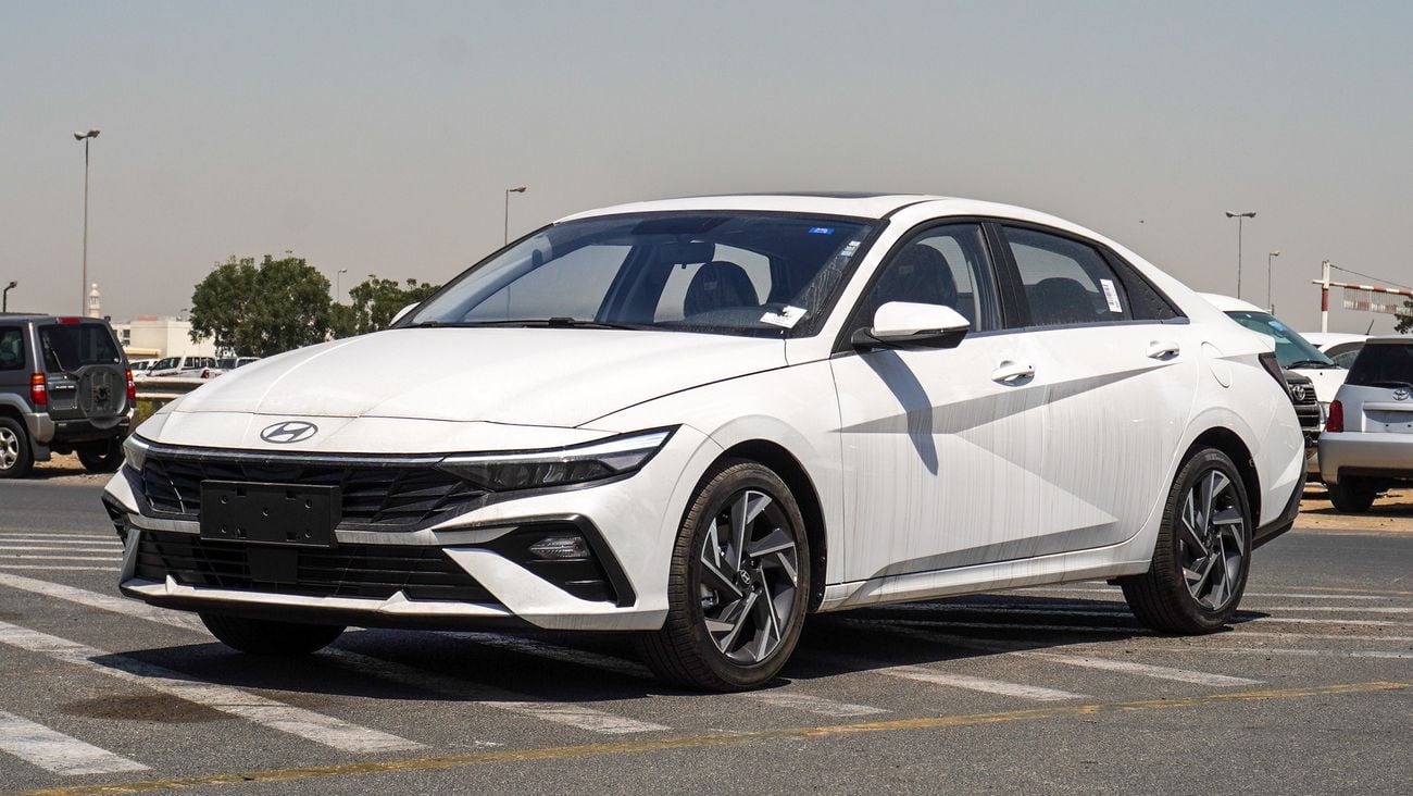 هيونداي إلانترا