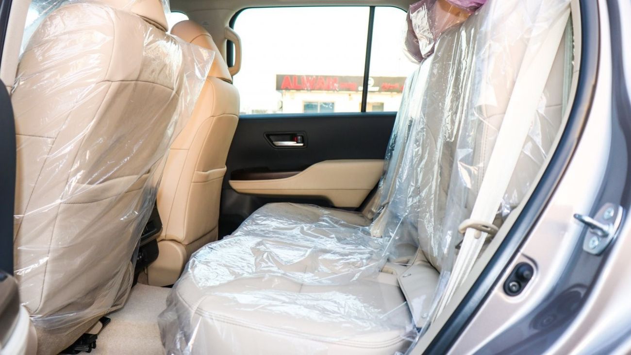 Toyota Land Cruiser TOYOTA LAND CRUISER 300 , 3.5L TWIN-TURBO , GXR , MY22