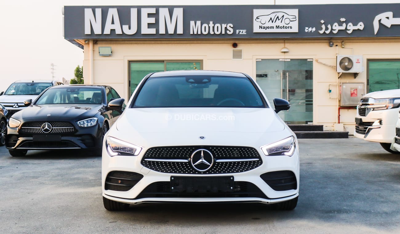 Mercedes-Benz CLA 200