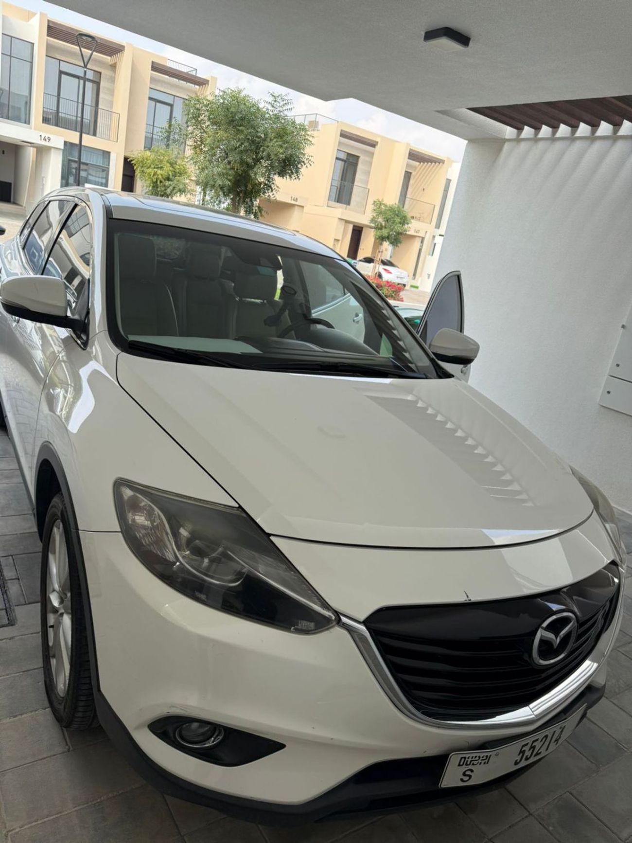 Mazda CX9 GT 3.7L