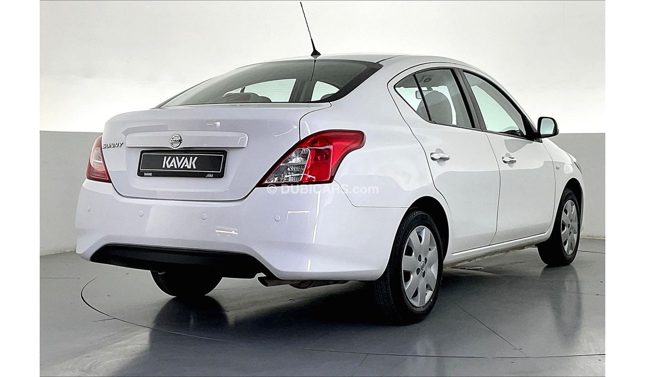 نيسان صني SV