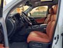 لكزس LX 570 بلاتينيوم لكزس LX 570 بلاتينيوم موديل 2016، بمواصفات دول مجلس التعاون الخليجي