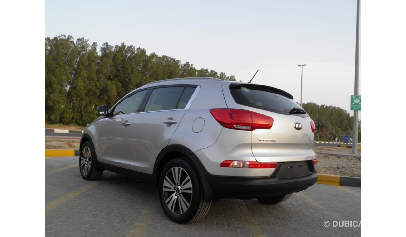 Kia Sportage 2016 Ref#268