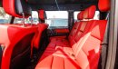 Mercedes-Benz G 63 AMG Without Sunroof