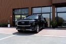 Infiniti QX80 Sensory 8 5.6L Infiniti QX80 2025